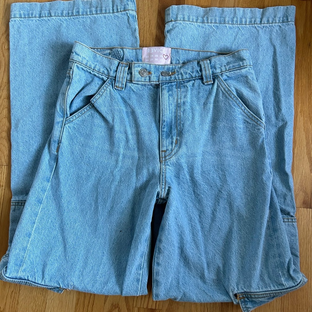 Revice Cargo Jeans